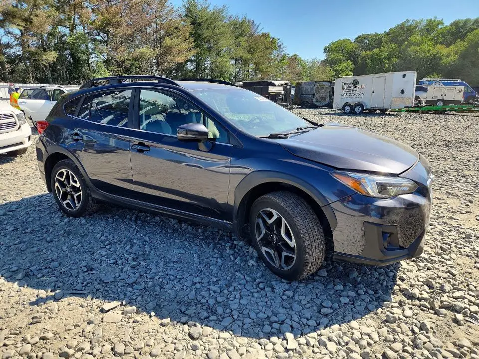 2019 SUBARU CROSSTREK LIMITED  