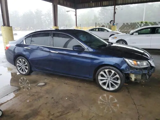 2015 HONDA ACCORD SPORT