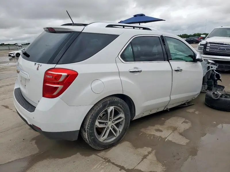 2017 CHEVROLET EQUINOX PREMIER  