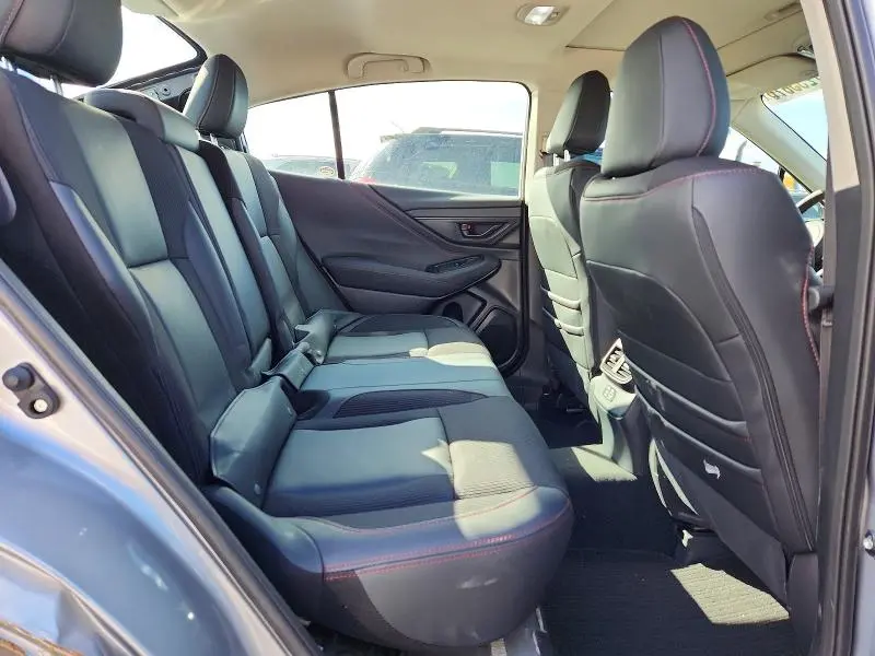2025 SUBARU LEGACY SPORT  
