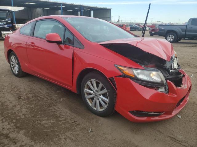 2012 HONDA CIVIC EXL