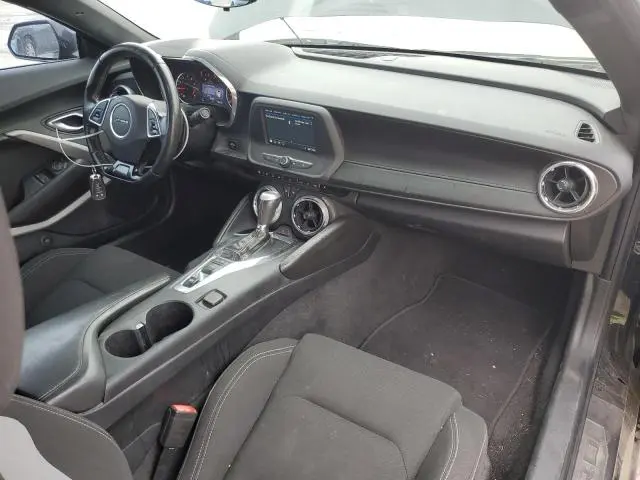 2019 CHEVROLET CAMARO LS  