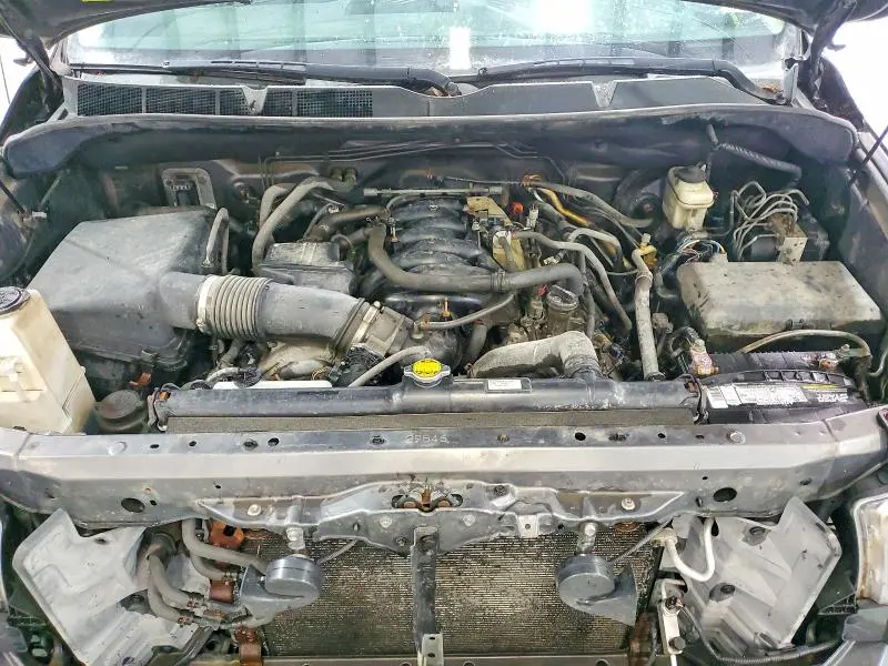 2011 TOYOTA TUNDRA DOUBLE CAB SR5  