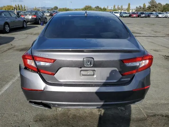 2019 HONDA ACCORD HYBRID  