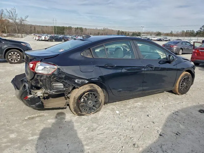 2017 CHEVROLET CRUZE LS  