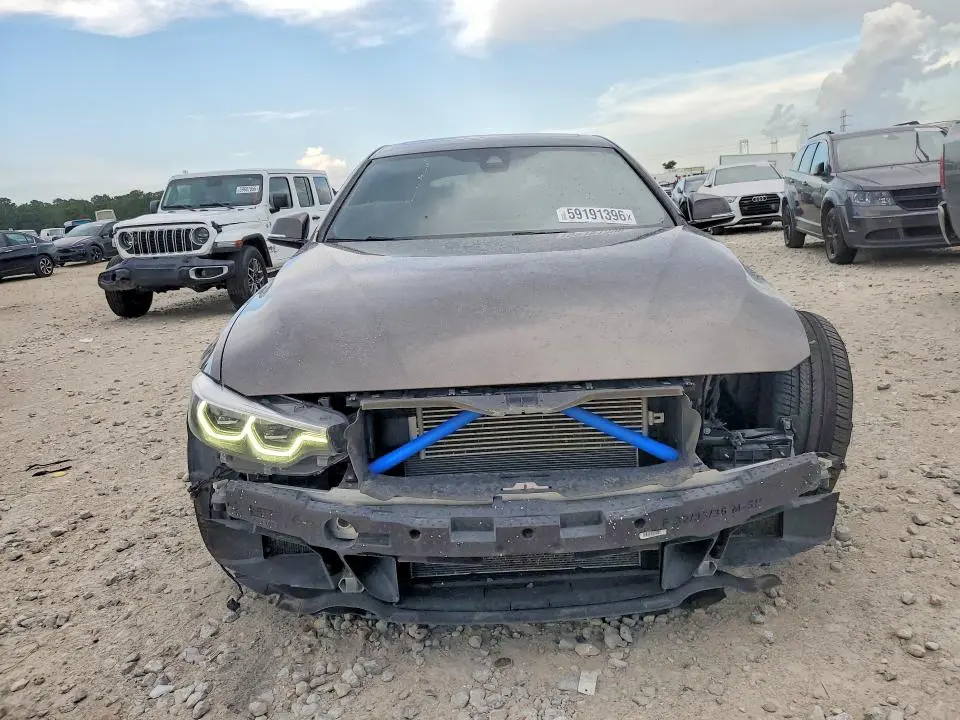 2018 BMW 440XI GRAN COUPE  