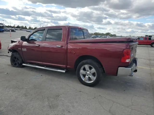 2016 RAM 1500 SLT  