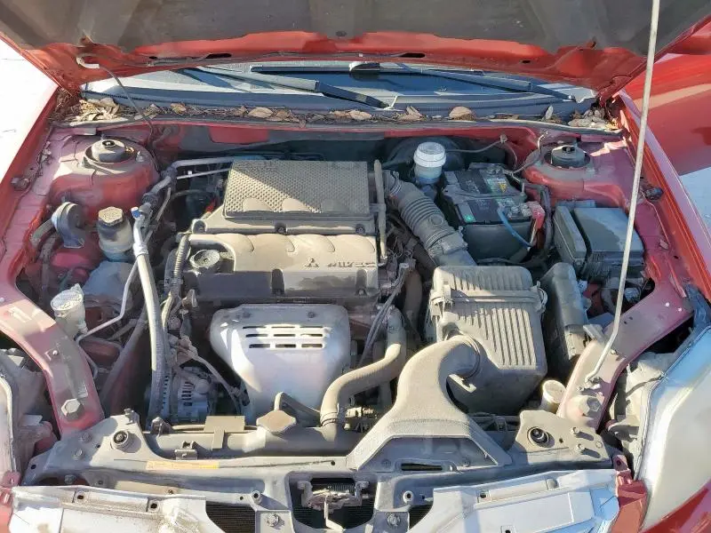2012 MITSUBISHI GALANT ES