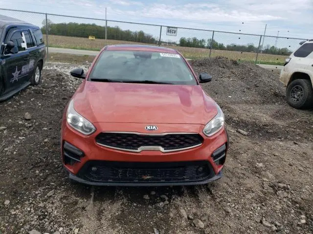 2021 KIA FORTE GT LINE  