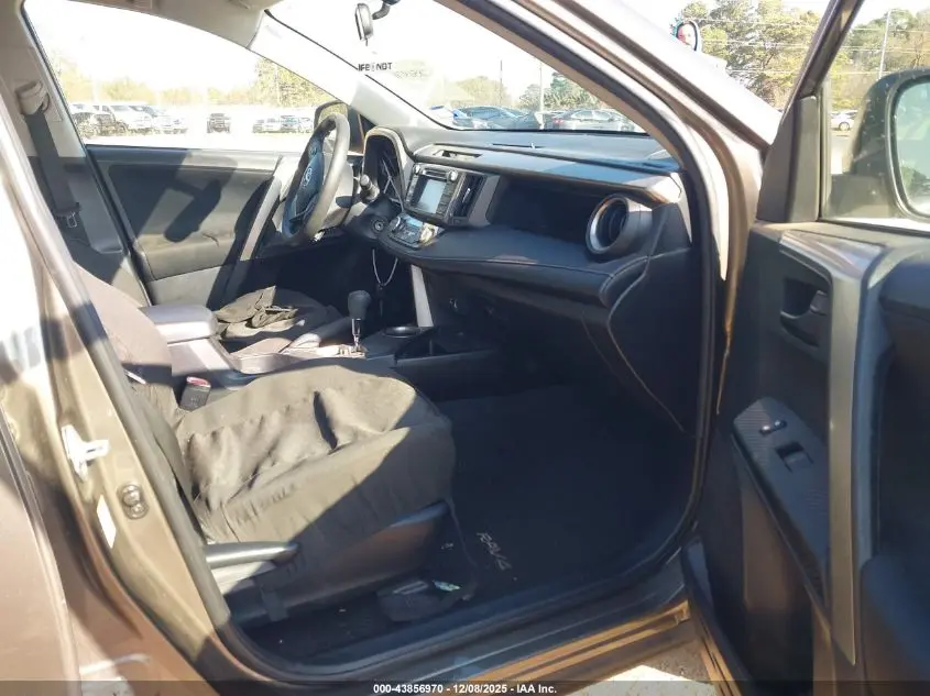 2013 TOYOTA RAV4 XLE