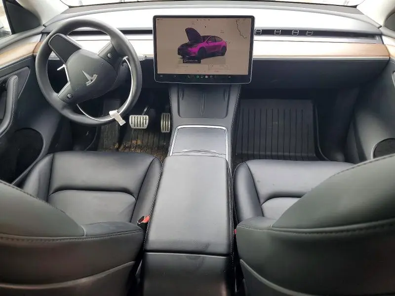 2022 TESLA MODEL Y   