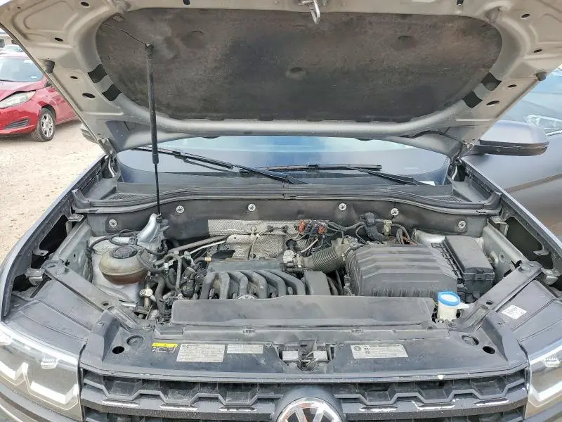 2019 VOLKSWAGEN ATLAS SEL  