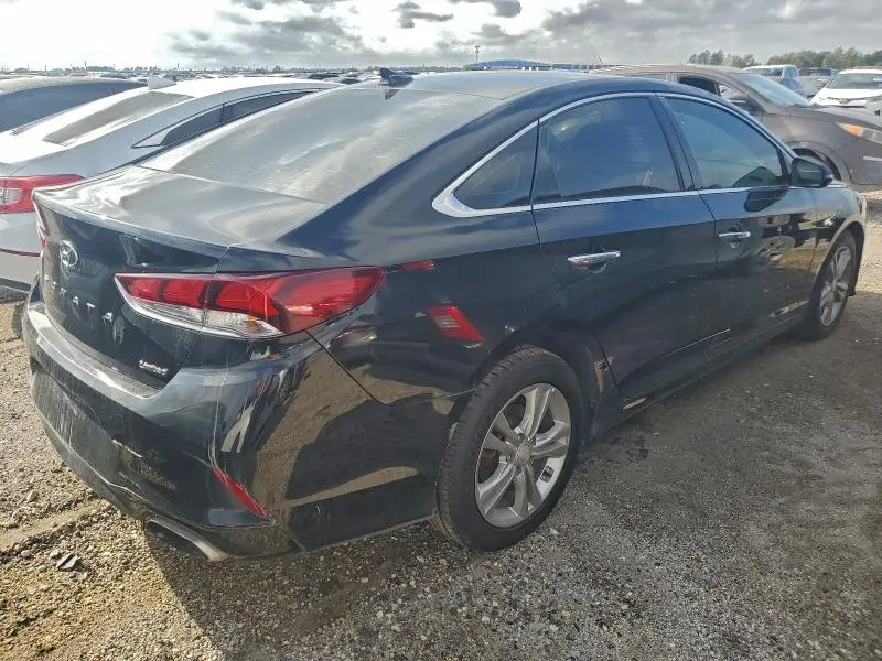 2019 HYUNDAI SONATA LIMITED  