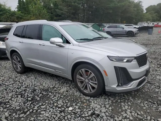 2020 CADILLAC XT6 PREMIUM LUXURY  