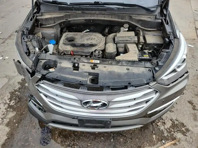 2018 HYUNDAI SANTA FE SPORT   