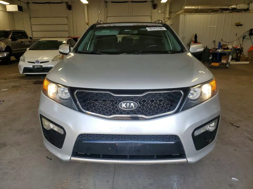 2013 KIA SORENTO SX  