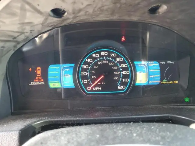2012 FORD FUSION HYBRID  