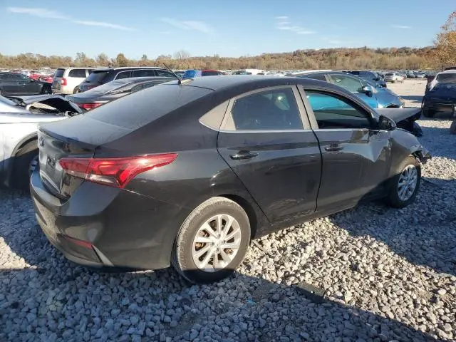 2022 HYUNDAI ACCENT SE  