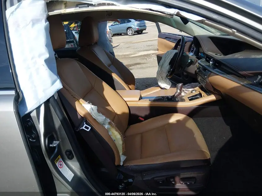 2016 LEXUS ES 350  