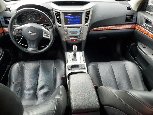 2012 SUBARU OUTBACK 3.6R LIMITED  