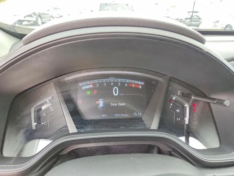 2021 HONDA CR-V LX  