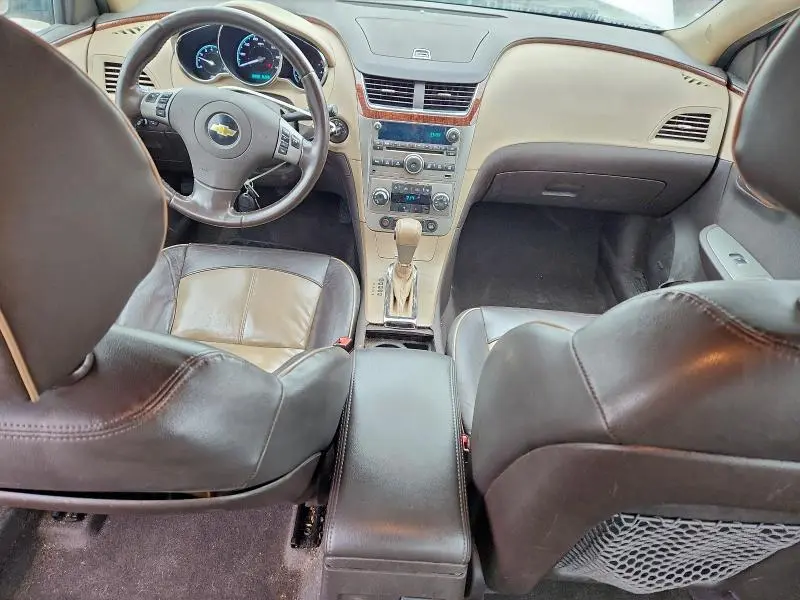 2011 CHEVROLET MALIBU LTZ  