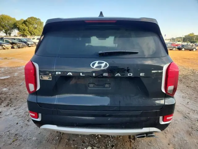 2022 HYUNDAI PALISADE LIMITED  