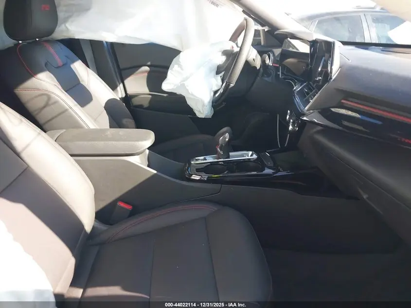 2026 CHEVROLET TRAX FWD 2RS