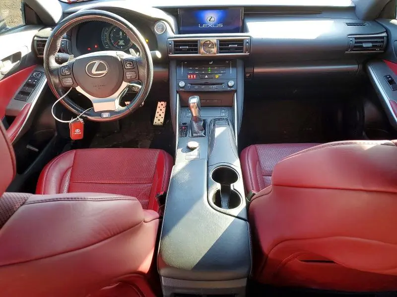 2017 LEXUS IS 300 BASE  