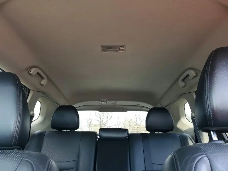 2014 NISSAN ROGUE SL  