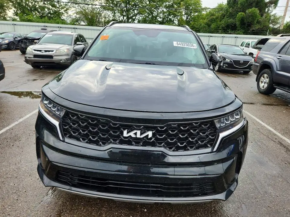 2022 KIA SORENTO S  