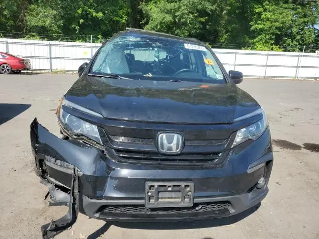 2021 HONDA PILOT SE  