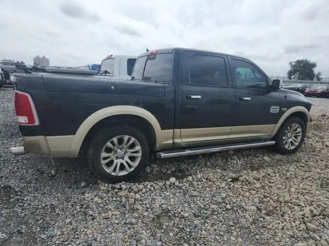 2016 RAM 1500 LONGHORN