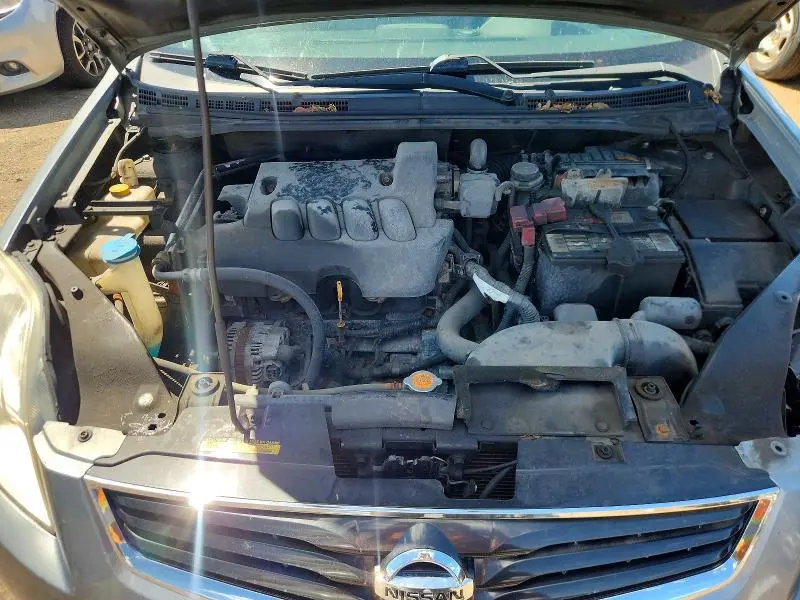 2012 NISSAN SENTRA 2.0  