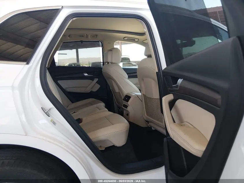 2022 AUDI Q5 PREMIUM PLUS 45 TFSI S LINE QUATTRO S TRONIC