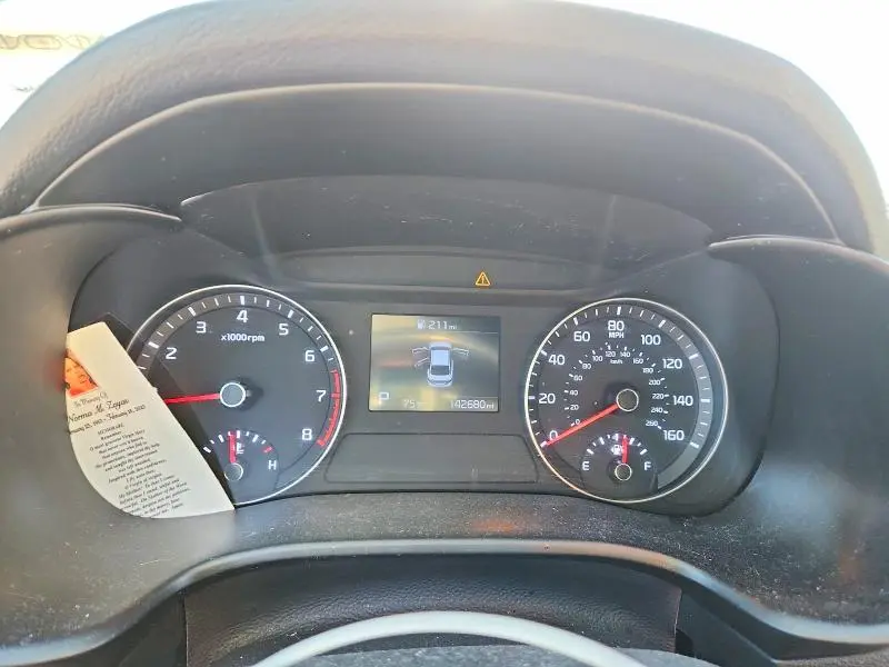 2020 KIA FORTE GT  