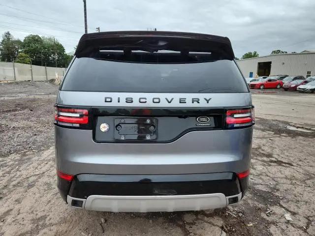2020 LAND ROVER DISCOVERY LANDMARK  