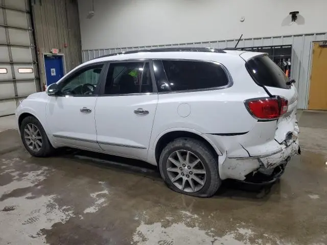 2017 BUICK ENCLAVE