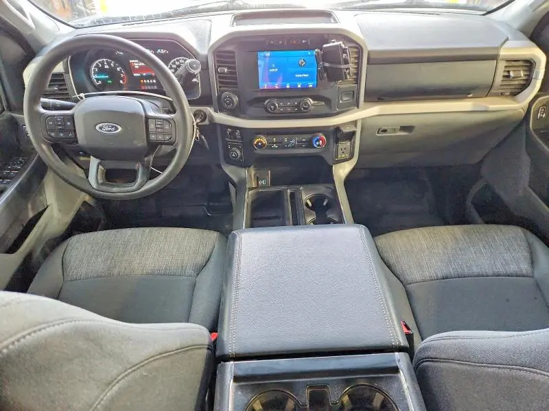 2021 FORD F150 SUPERCREW  