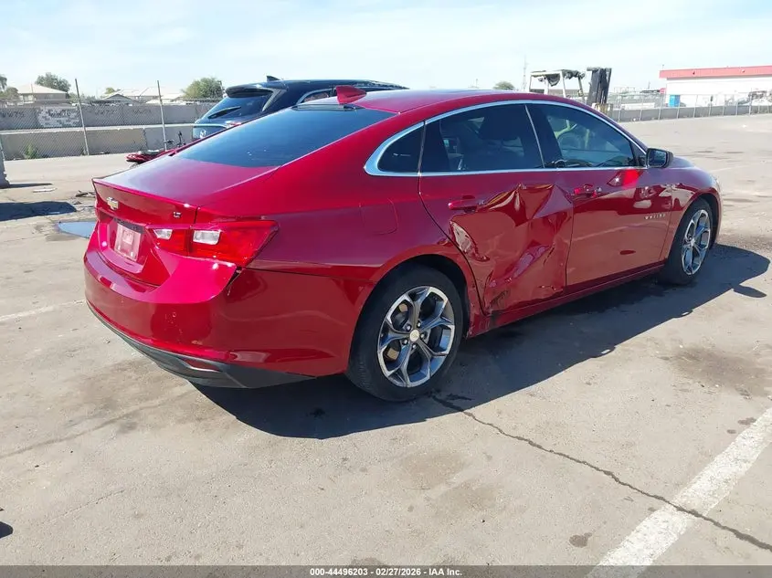 2024 CHEVROLET MALIBU FWD 1LT