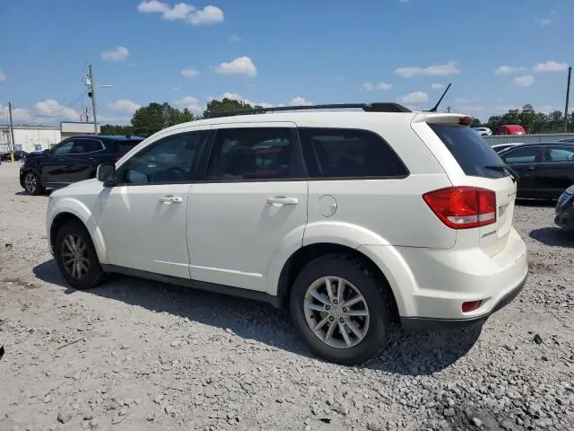 2014 DODGE JOURNEY SXT  
