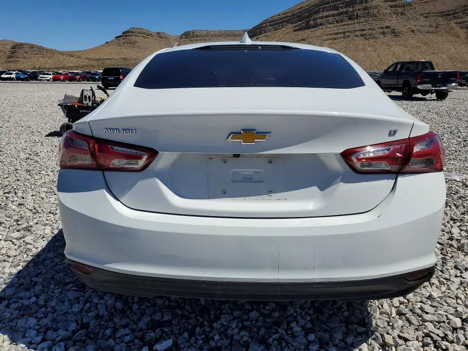 2020 CHEVROLET MALIBU LT  