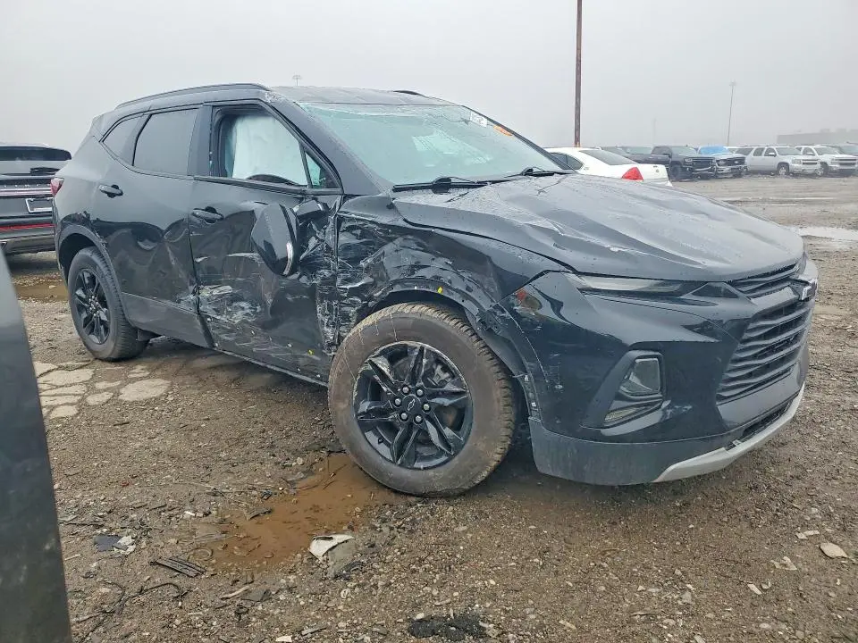 2021 CHEVROLET BLAZER 2LT  