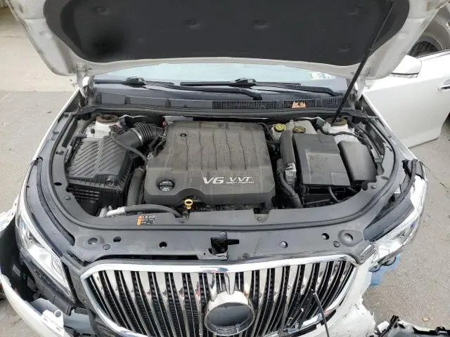 2016 BUICK LACROSSE   