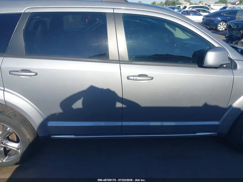 2016 DODGE JOURNEY CROSSROAD PLUS