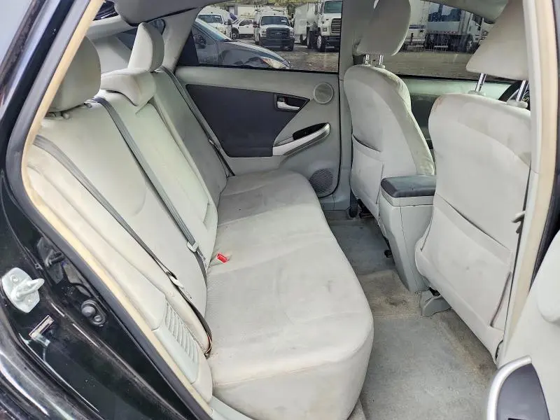 2010 TOYOTA PRIUS   