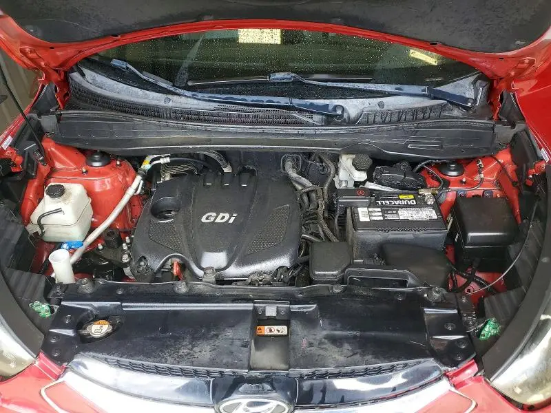 2014 HYUNDAI TUCSON LIMITED  