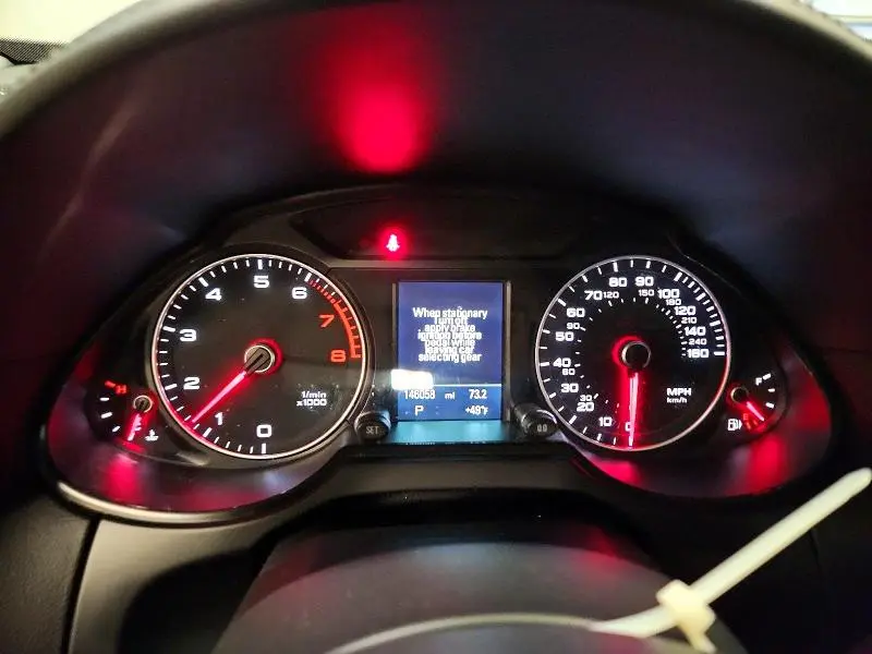 2014 AUDI Q5 PRESTIGE  