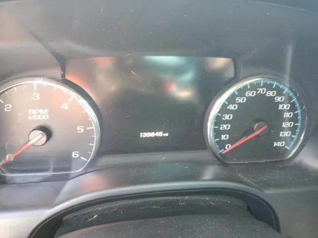 2018 GMC SIERRA K1500 DENALI  