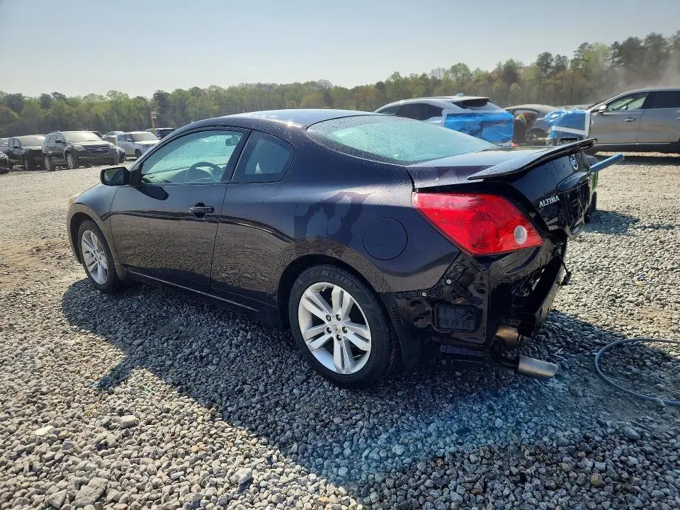 2013 NISSAN ALTIMA 2.5 S  